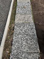 Grindtegels gratis op te halen 60x40, Tuin en Terras, Grind, Keien en Split, Ophalen, Zo goed als nieuw, Grijs