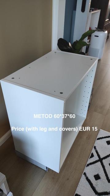 IKEA METOD kitchen bundle - afbeelding 3