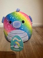 Squishmallow Emerald, Ophalen of Verzenden, Zo goed als nieuw, Overige typen