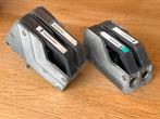 3 x 2 voudige Spinlock valstopper 8-14 mm, Watersport en Boten, Ophalen of Verzenden, Gebruikt, Lijn of Blok