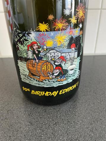 Big Chouffe collector's edition 2022, 40th Birthday Edition beschikbaar voor biedingen