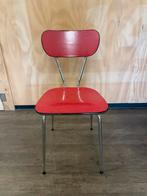 formica stoeltje rood, Ophalen, Huis en Inrichting