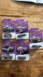 Hot Wheels, Hobby en Vrije tijd, Modelauto's | Overige schalen, Ophalen of Verzenden, Nieuw, Auto
