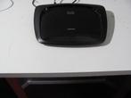 Linksys wireless - N router, Computers en Software, Ophalen of Verzenden, Zo goed als nieuw, Router met modem, Linksys