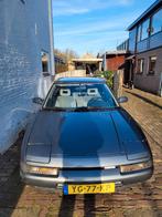 Mazda 323 1.6 I F GLX AUT U9 1990 Grijs, 4 cilinders, 400 kg, Origineel Nederlands, 1200 kg