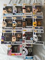 Disney Funko pop collecite 14 stuks, Ophalen of Verzenden, Zo goed als nieuw