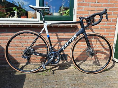 Factor O2 Vam, voormalige professionele racefiets, Fietsen en Brommers, Fietsen | Racefietsen, Zo goed als nieuw, Heren, Overige merken