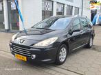 Peugeot 307 SW 1.6-16V Premium*2 e eig*7 personen*pano*trekh, Gebruikt, 4 cilinders, 715 kg, 7 stoelen