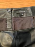 Mooie Comma lederlook rok, gevoerd, zwart, maat 40, Kleding | Dames, Rokken, Maat 38/40 (M), Zwart, Nieuw, Knielengte