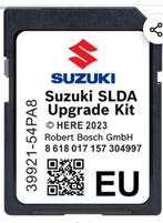 Suzuki SLDA Upgrade kit / Navigatie kaart 2023, Computers en Software, Ophalen of Verzenden, Zo goed als nieuw, Heel Europa, Update
