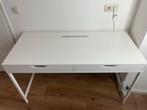 Alex Bureau Wit gebruikt, Huis en Inrichting, Bureaus, Ophalen, Gebruikt, Bureau