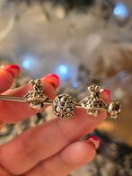Pandora elfjes bedels, Sieraden, Tassen en Uiterlijk, Ophalen of Verzenden, Zo goed als nieuw, Zilver