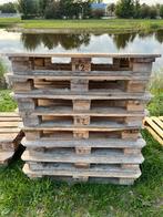 Pallets, Doe-het-zelf en Verbouw, Hout en Planken, Ophalen of Verzenden, Zo goed als nieuw, Pallet, Minder dan 200 cm