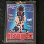 Dead Heat DVD - Actie/Misdaad, Vanaf 16 jaar, 1980 tot heden, Ophalen of Verzenden, Zo goed als nieuw