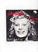 Single Debbie - Just a little bit of you, Cd's en Dvd's, Vinyl Singles, Ophalen of Verzenden, Zo goed als nieuw, Dance