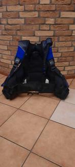 Trimvest Maat L aqualung spiro geïntegreerd lood, Ophalen of Verzenden, Gebruikt, Trimvest of Wing