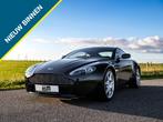 Aston martin V8 Vantage 4.3 V8 Dealer oh. Youngtimer, Auto's, Aston Martin, Achterwielaandrijving, Gebruikt, 4282 cc, Zwart