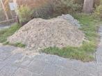 Gratis opvul zand, Tuin en Terras, Zand, Ophalen, Zo goed als nieuw, Ophoogzand