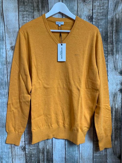 Mc Gregor super mooie gele trui (Maat M) NIEUW!!, Kleding | Heren, Truien en Vesten, Nieuw, Maat 48/50 (M), Geel, Verzenden