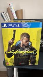 PS4 Cyberpunk 2077 Collector's Edition, Ophalen, Vanaf 18 jaar, 1 speler, Zo goed als nieuw