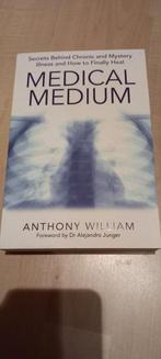 Anthony William medical medium engelse versie, Ophalen, Nieuw, Anthony William