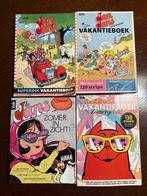 Jan, Jans en de Kinderen Vakantieboeken, Meerdere comics, Ophalen of Verzenden, Gelezen, Europa