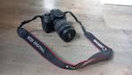 Canon eos 700D lens 18/135 mm, Ophalen, Zo goed als nieuw, Spiegelreflex, Canon