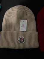 2 Nieuwe Moncler Mutsen voor 20 euro!, Ophalen of Verzenden, Nieuw, Overige maten, Muts