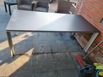 Eettafel Metaform, Huis en Inrichting, Ophalen, 50 tot 100 cm, Zo goed als nieuw, Vijf personen of meer