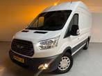 Ford Transit 350 Servicewagen 2.0 TDCI 130pk euro6 L2H3 Tren, Auto's, Bestelauto's, 4 cilinders, Met garantie (alle), 2800 kg
