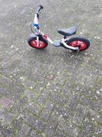 kettler loopfiets, wit/rood., Ophalen, Zo goed als nieuw, Loopfiets