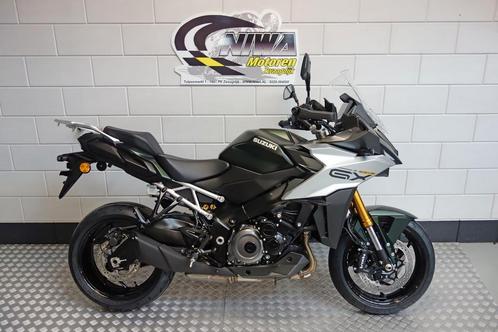 SUZUKI GSX-S 1000 GX, Motoren, Motoren | Suzuki, Bedrijf, Toermotor, meer dan 35 kW, 4 cilinders