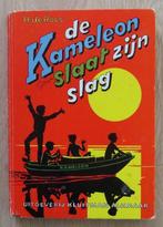 H de Roos: De Kameleon heeft succes! ( 2e druk ), Boeken, Ophalen of Verzenden, Gelezen