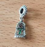 Disney x pandora doornroosje bedel, Sieraden, Tassen en Uiterlijk, Bedels, Verzenden, Pandora, Zo goed als nieuw, 1 bedel