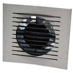 BADKAMERVENTIELATOR TIMER VOCHTSENSOR 125 MM WC BADKAMER, Ophalen of Verzenden, Nieuw