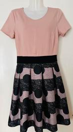 Anna Field jurk maat S, Ophalen of Verzenden, Zo goed als nieuw, Knielengte, Roze