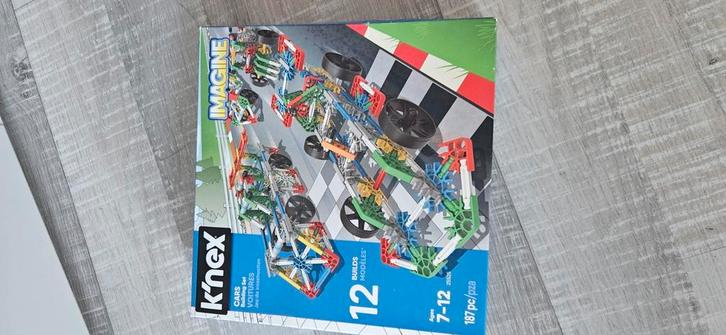 Knex speelgoed imahine 33867 nieuw om te bouwen lego, Spelcomputers en Games, Games | Atari, Zo goed als nieuw, Overige modellen