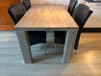 Eetkamer- en salontafel CASINO zgan, Huis en Inrichting, Tafels | Eettafels, Ophalen, 50 tot 100 cm, Zo goed als nieuw, Vijf personen of meer