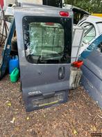 Linker achterdeur Opel vivaro / Renault Trafic, Ophalen, Gebruikt, Achterklep, Renault