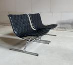 PLR1 Luar stoelen Ross Littell voor ICF De Padova Italy 1960, Huis en Inrichting, Fauteuils, Ophalen, Gebruikt, Minder dan 75 cm