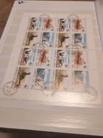 Grote verz blokken en divers wereld met beter deel 3/3, Postzegels en Munten, Postzegels | Volle albums en Verzamelingen, Ophalen of Verzenden