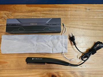 Vikicon Baard Stijltang / Baardstijler / Beard Straightner beschikbaar voor biedingen