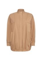 Max Mara Ellade Oversized Bomberjack - Nieuw - Maat M, Ophalen of Verzenden, Nieuw, Maat 38/40 (M), Jasje