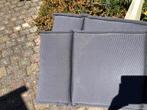 Twee tuinkussens, Tuin en Terras, Tuinmeubel-accessoires, Ophalen of Verzenden, Zo goed als nieuw