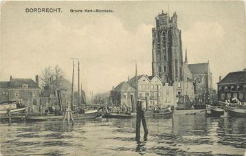 (379-155-023) Dordrecht Groote Kerk beschikbaar voor biedingen