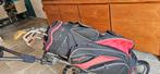 Golfset heren rechtshandig, Ophalen, Gebruikt, Set
