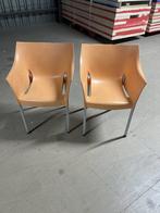 Dr No stoelen By Starck voor Kartell 18 stuks, Huis en Inrichting, Ophalen, Kunststof, Gebruikt, Overige kleuren