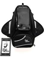 Tanktas Rusty Stitches zgan, Motoren, Ophalen of Verzenden, Gebruikt