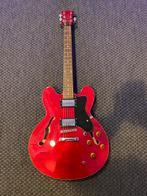 Hudson ES-335 Dot Semi-Hollow, Muziek en Instrumenten, Ophalen, Zo goed als nieuw, Hollow body, Gibson