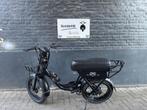 Troy Diablo Fatbike met verhoogd lederen zadel, Ophalen, Gebruikt, 30 tot 50 km per accu, Overige merken